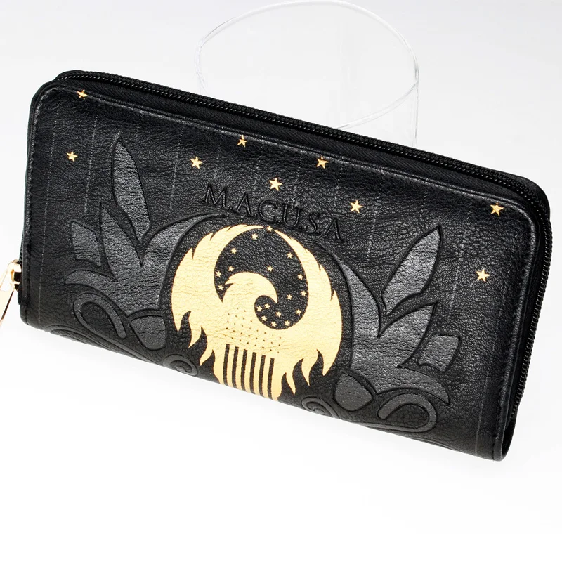 

Fantastic Beasts and Where to Find Them Macusa Wallet DFT-2002