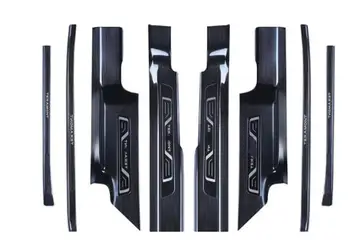 

2017-2019 for Volkswagen tuang threshold foot pedal welcome pedal special accessories decoration