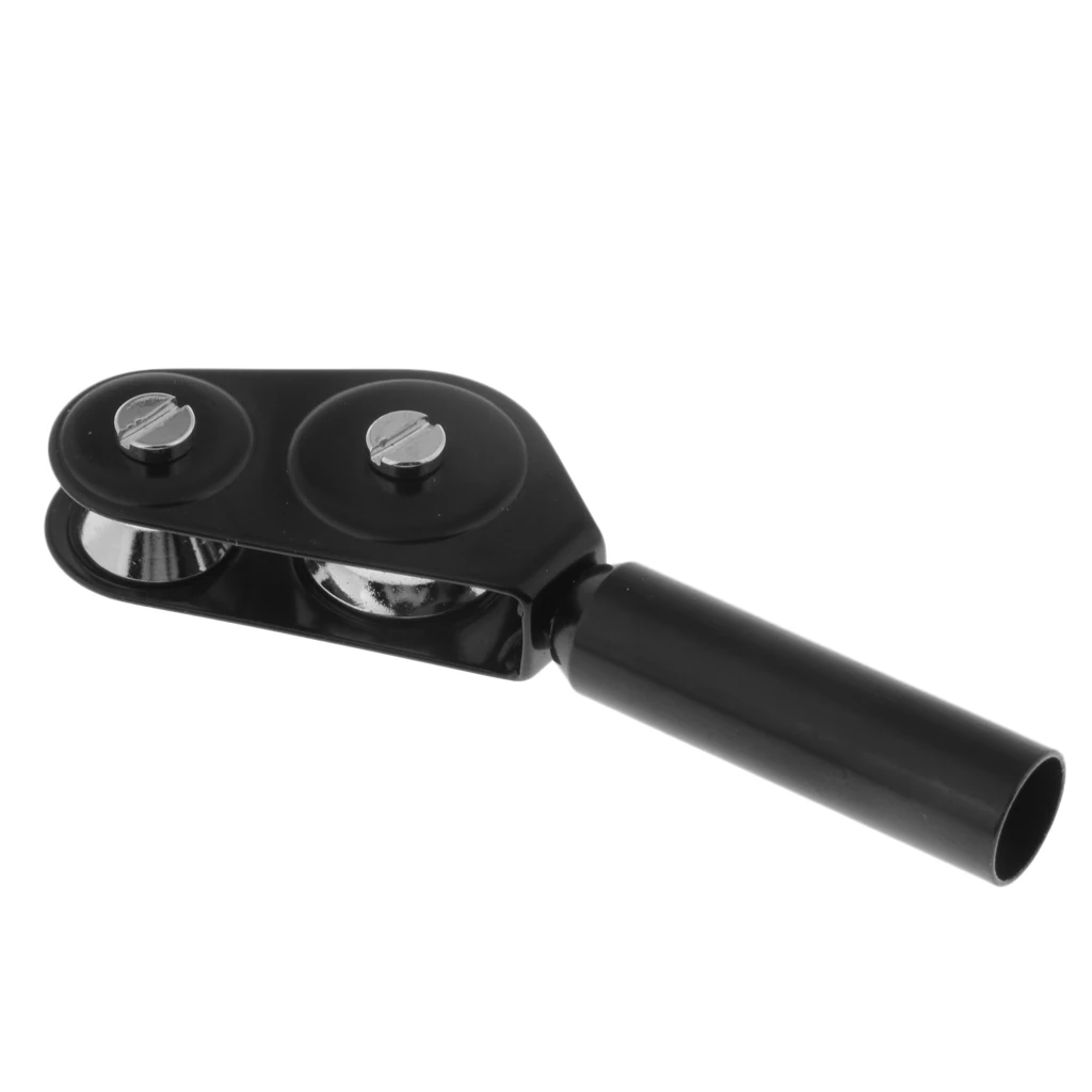 5pcs Trolling Fishing Rod Roller Guide Big Game Fishing Roller Rod Guide Tips 4mm 5mm 6mm 7mm 8mm