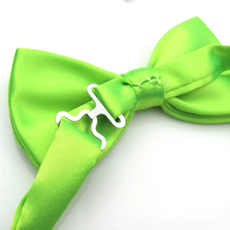 50/100 pcs/lot Mix Colors Wholesale Pet Cat Dog Bow Tie Grooming Accessories Puppy Chihuahua Adjustable Bowtie Product