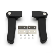 Задний ящик пассажирский подлокотник алюминиевый сверлильный требуется для BMW R1200GS LC Adventure G310 GS F800GS ADV задний ящик tractracer