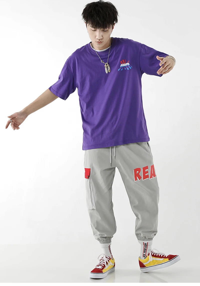 hip hop T Shirt Man  (6)