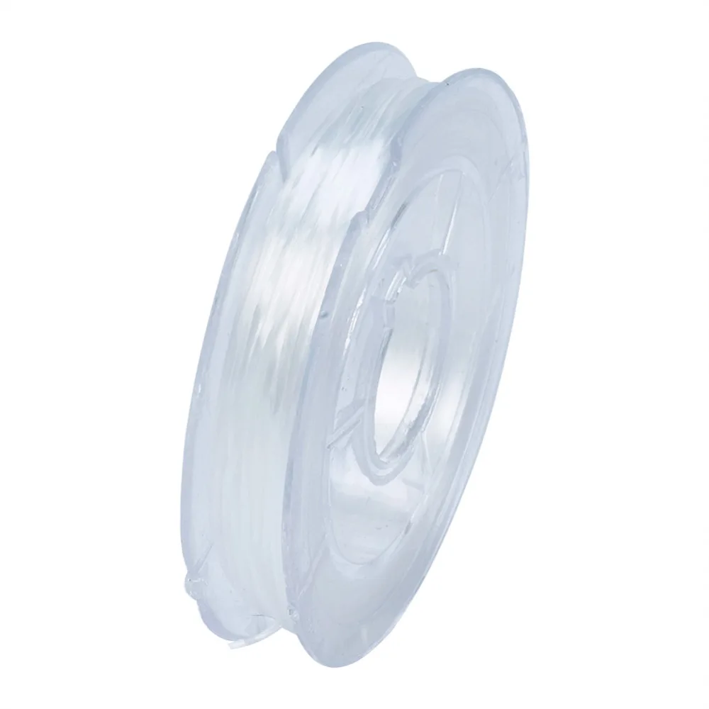 Light net lower elastic wire