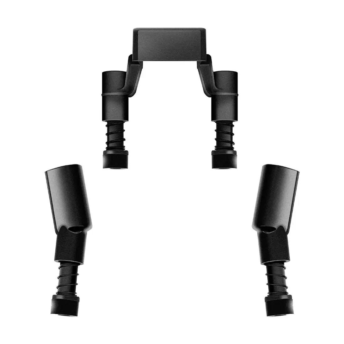 Upgraded Height Extionsion Landing Feet with Springs for DJI Mavic Pro Safe Shockproof Gimbal Protector Ge | Электроника