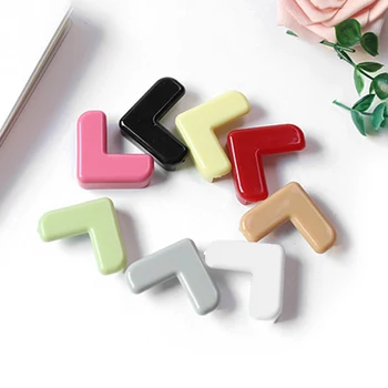 

2pcs Silicone Baby Safety Corner Corner Table Protector urniture Corners Angle Protection Child Safety Tape Edge Corner Guard