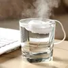 Factory Price USB Float Water Donuts Humidifier Home Humidifier Air Diffuser Mist Makermist maker fogger Office Moisture Air ► Photo 2/6