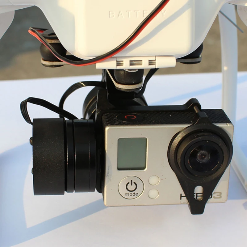 phantom 3 gopro gimbal