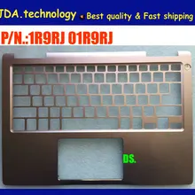 Wellendorff /Org Упор для рук Топ чехол DELL Inspiron 13 серии 7370 клавиатура с вырезами под ладонь верхняя крышка 1R9RJ 01R9RJ