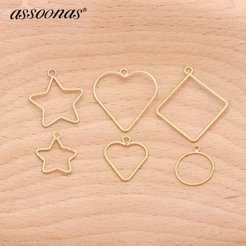 

assoonas M349,jewelry accessories,earrings pendant,charm,hand made,diy jewelry,gold ring pendant bezel setting,jewelry making