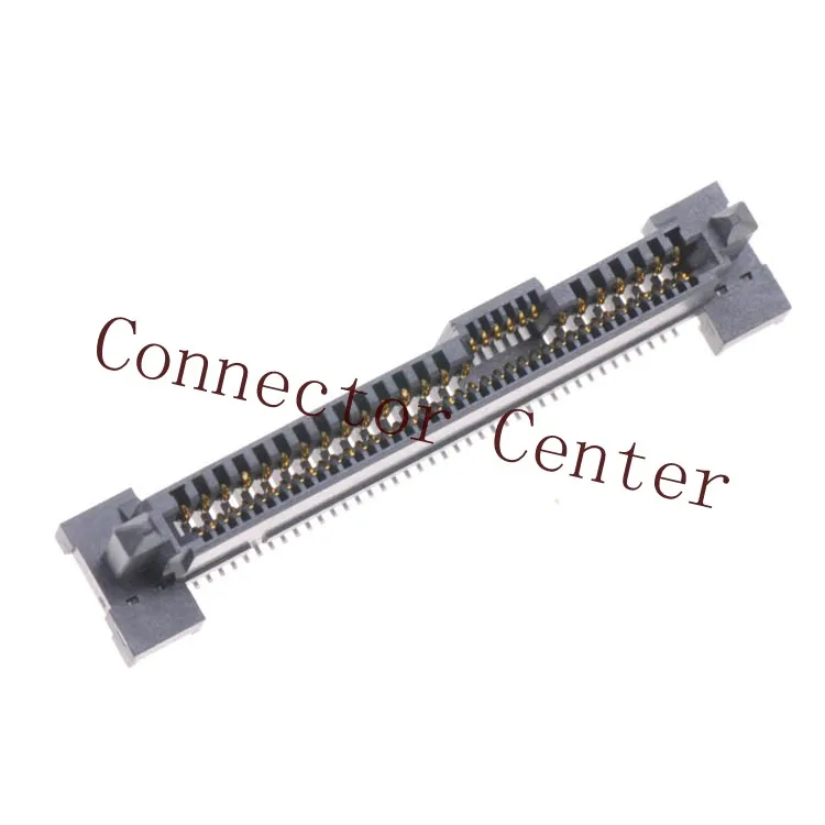 Коннектор MOLEX SAS U.2 (SFF 8639) Вертикальная Розетка поверхностное крепление 68 цепей