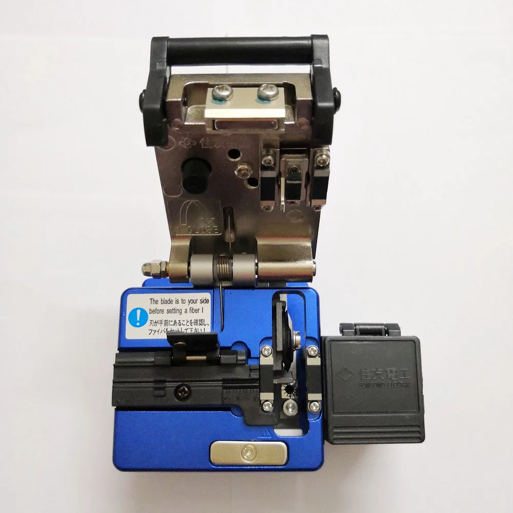 FC-6S Fiber Optic Cleaver Cutter (6)