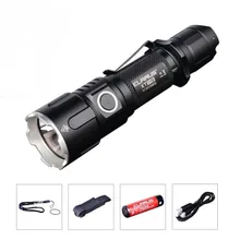 

Klarus XT11S Flashlight LED 1100 Lumen Waterproof Outside Bright Torch Focus Lamplight XT11S Flashlight