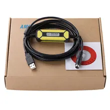USB-ACAB230 USB интерфейс программирования кабель для DVP серии PLC, USB DVP