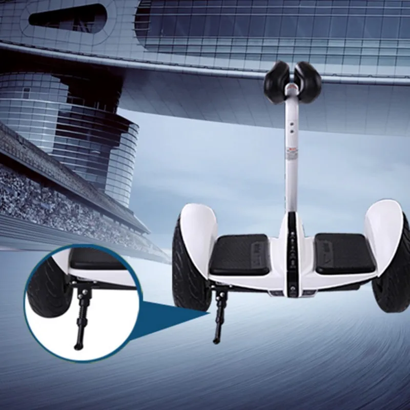 

Aluminum Alloy Electric Scooter Kickstand for Xiaomi Ninebot Mini Pro Scooter Balance Car Parking Stand Bracket with Screw Tools