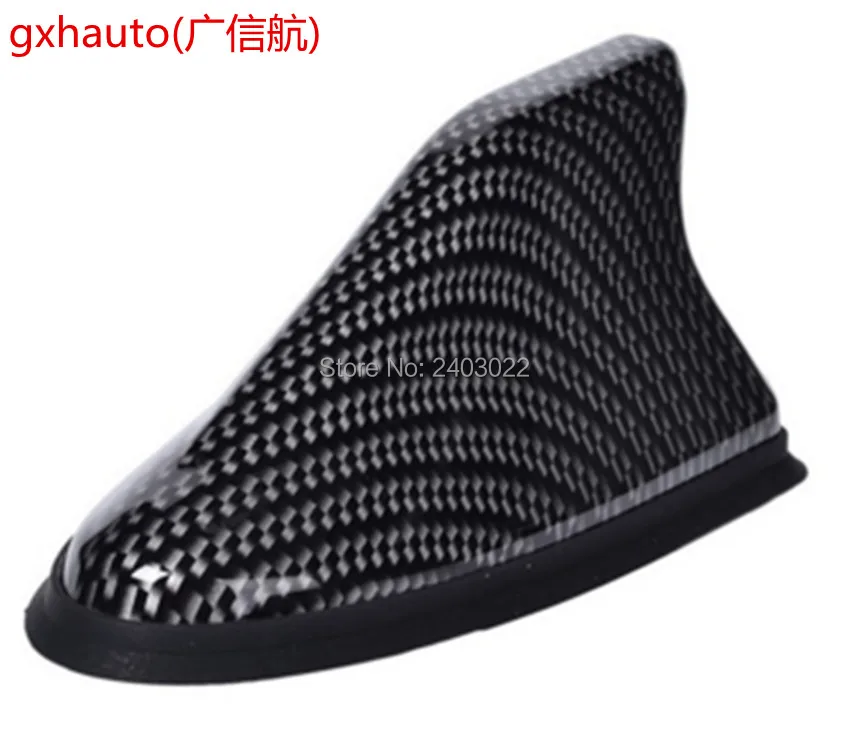 Waterproof Shark Fin Antenna Special Auto Car Radio Aerials Stronger Signal