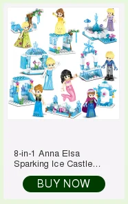 341pcs Girls Compatible With Lepining Friends Heartlake City Playground Building Blocks Bricks Education Toys For Girls
