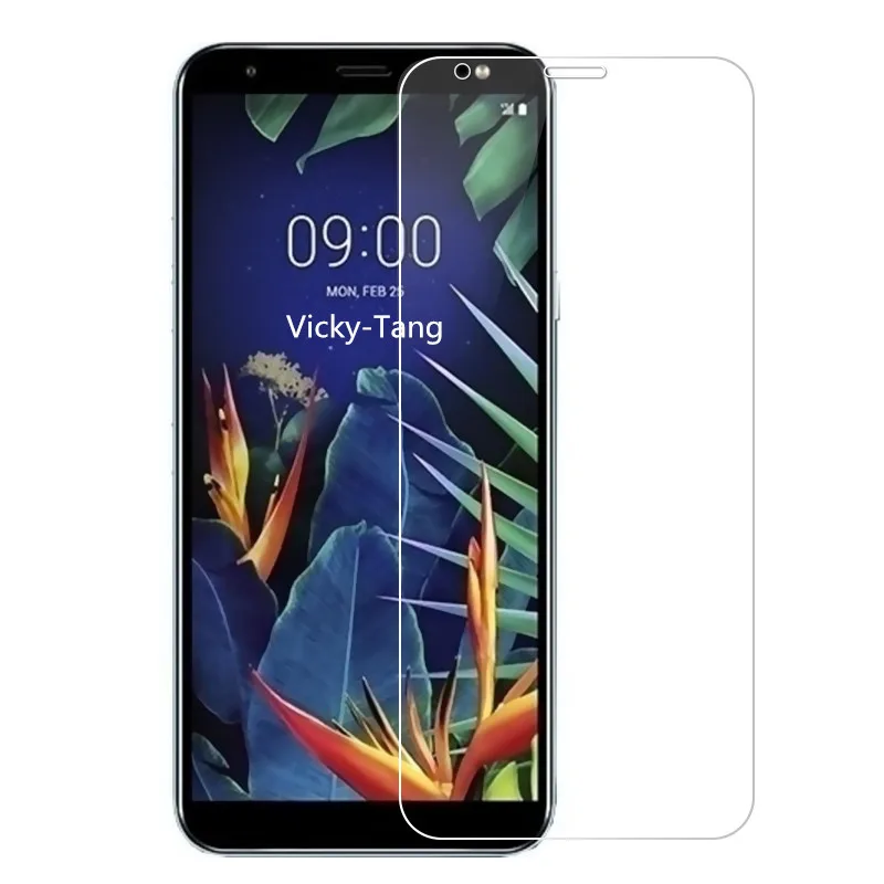 

1PCS screen protector For LG K40 Tempered Glass For LG K12 Plus HD Protective Film Ultrathin For LG K40 / X4 (2019) Phone Glass
