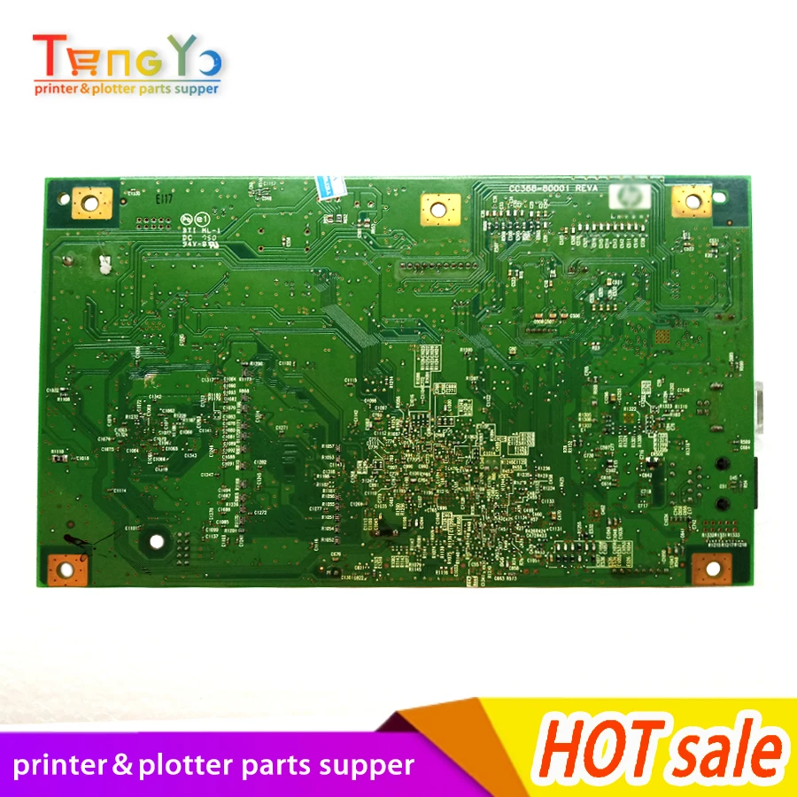 Logic Principal Mainboard para hp Mainboard M1522 M1522nf 1522nf Cc36860001 M1522n 1522n Cc396-60001 - Imagem 2