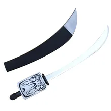 Ла стория делла Arcana Famiglia Косплей Liberta оружие мачете