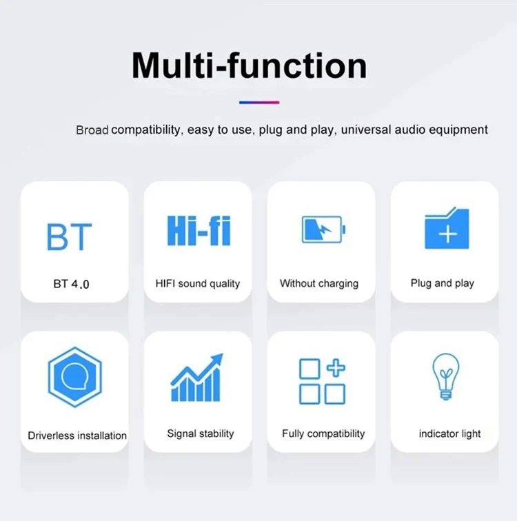 bluetooth receiver 5