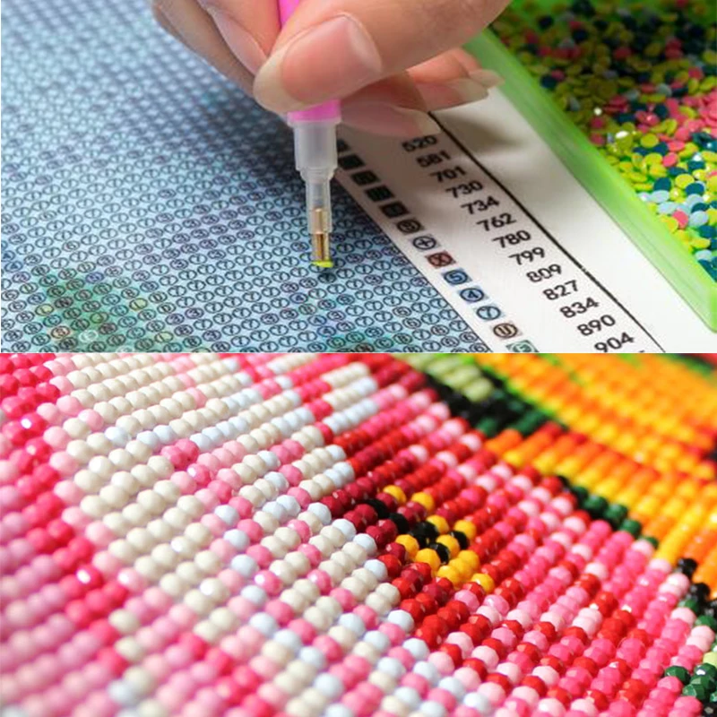 5D DIY Full round Drill Diamand Paintings Cartoon Embroidery Full Round Diamond Cross Stitch Rhinestone Mosaic pic 5D DIY Full round Drill Diamand Paintings Cartoon Embroidery Full Round Diamond Cross Stitch Rhinestone Mosaic pic