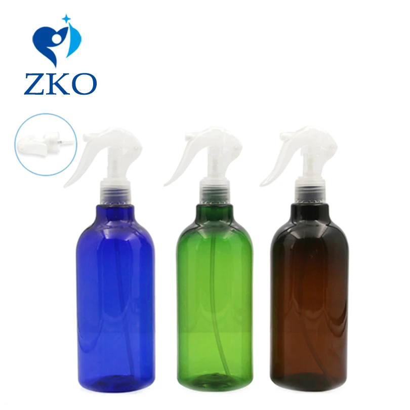 

1 pcs Free Shipping spray bottle 500ml Long neck mouse shape spray bottle for personal care spray bottle