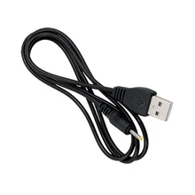 Универсальный USB кабель питания 5 В DC баррель USB к разъему 2,5 мм зарядный кабель для PAD P11 0,4