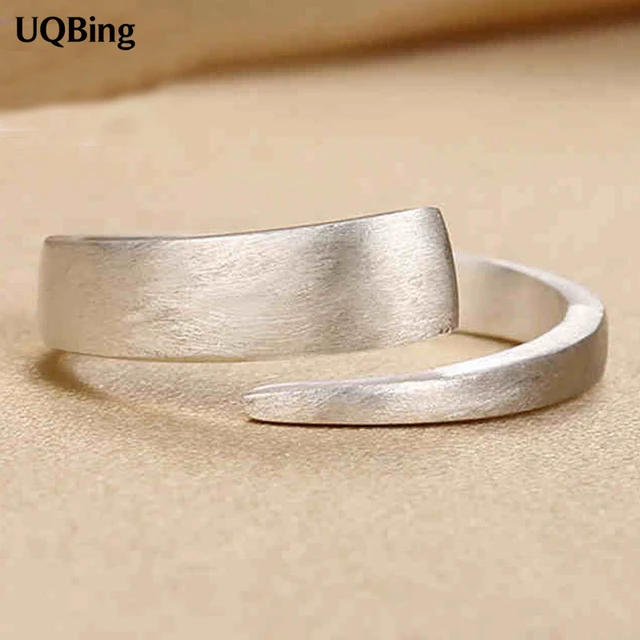 New Arrival 925 Sterling Silver Rings Oepn Rings For Women Girl Jewelry Drop Shi New Arrival 925 Sterling Silver Rings Oepn Rings For Women Girl Jewelry Drop Shi