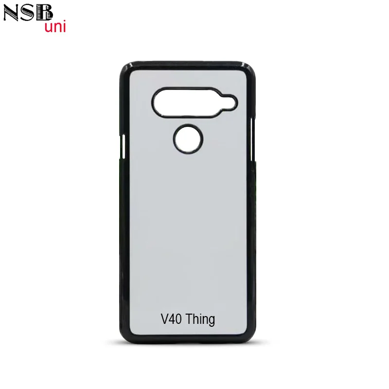 NSB Uni напечатанный Чехол для мобильного телефона чехлы LG V40 пустая вещь 2D
