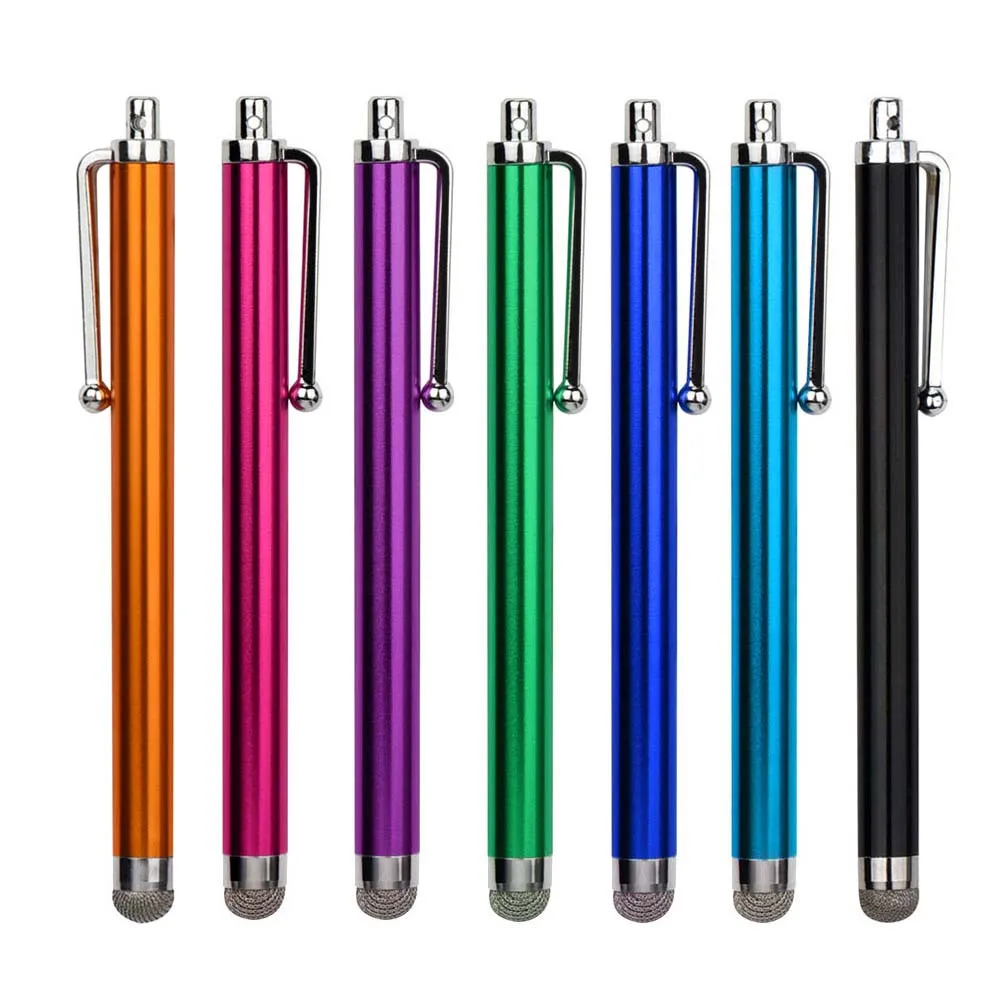 

stylus pen for tablets For Iphone ipad Samsung huawei xiaomi High Quality Universal Touch Screen Micro-Fiber Stylus Pen z9