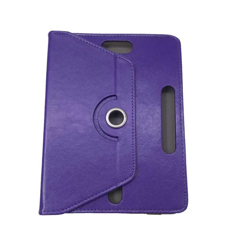UNIVERSALE 360 ° rotazione WALLET CASE COVER FITS prestigio GRACE 3118 3G 8 /"Tablet