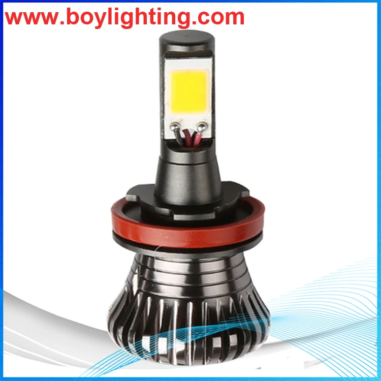 9 16v dc Blue fog light 30w h7 car fog bulbsin Decorative Lamp from Automobiles & Motorcycles