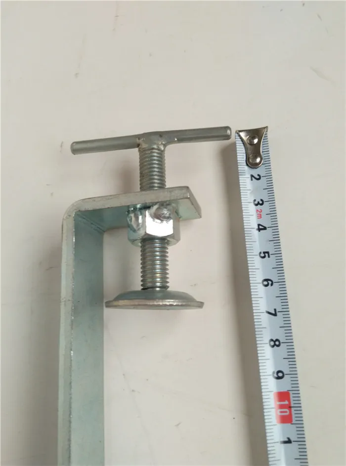 Buy Bricklaying Tools Internal Profile Clamps 300mm