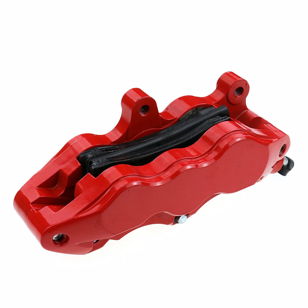 Pinza de freno de motocicleta 6 pistones de aluminio forjado Original Adelin Adl-06 para Honda Yamaha motocicleta Dirt Bike Scooter modificar