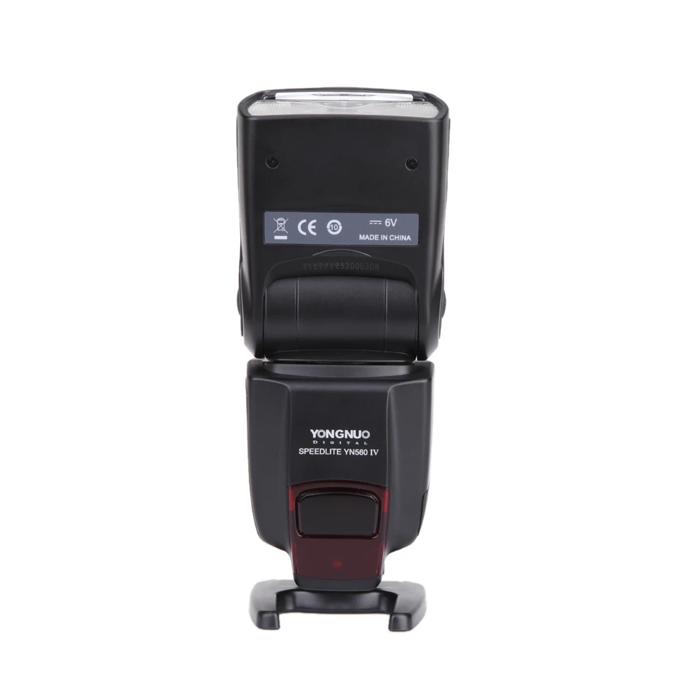 Беспроводная вспышка yongnuo YN560 iv YN560IV 2 4 ГГц встроенный приемопередатчик для камер