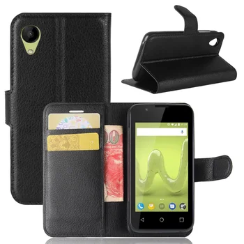

Brand gligle fashion leather wallet case cover for Wiko Sunny 2 case protective shell bags