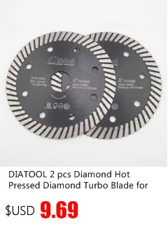 High Quality diamond disc 125mm