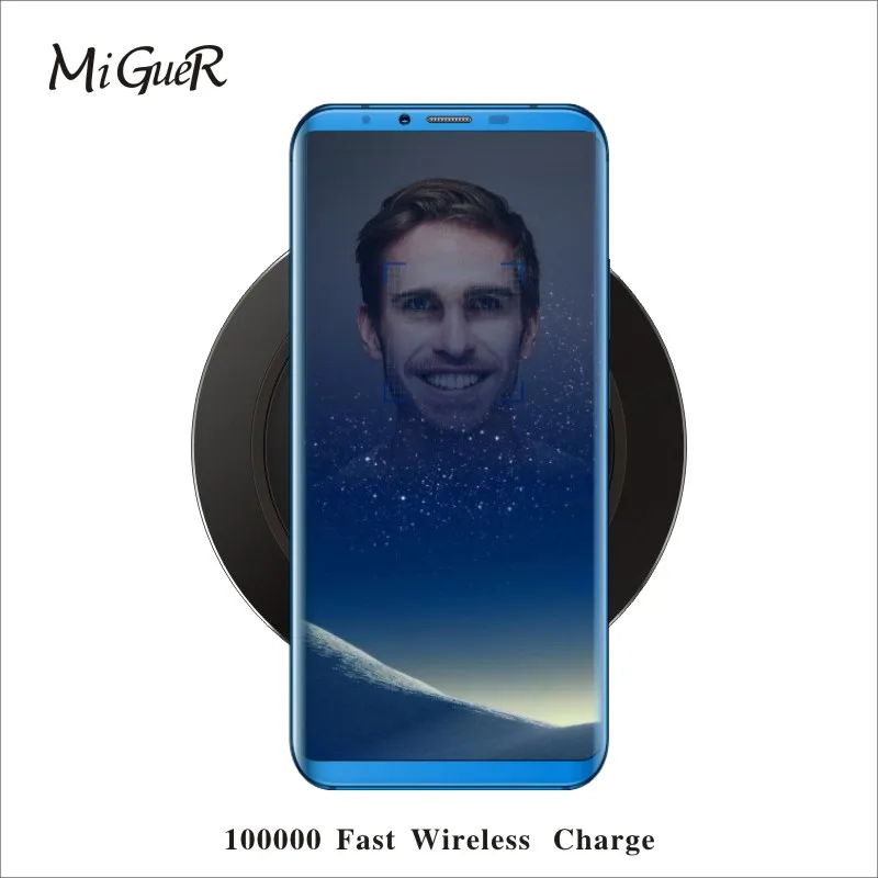 THL Knight 2 Android 7.0 Wireless Charge 6.0'' 18:9 Octa
