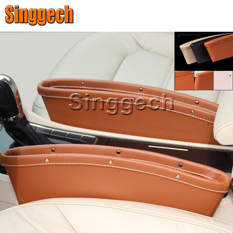 

1Pcs Car Styling Seat Gap Slit Pocket Storage Box For Opel Astra H J G Insignia Mokka Corsa D Vectra C Zafira Meriva Accessories