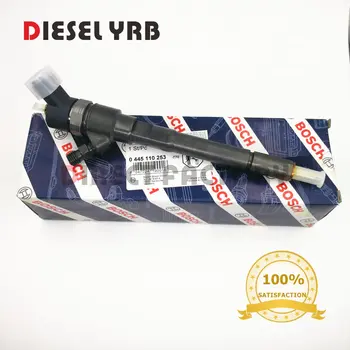 

Diesel new injector 0445110253, 0445110254,33800-27800 common rail new parts