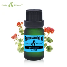 Vicky& winson Эфирное масло герани 10 мл гравитационные масла Pelargonium снимают боль очищение от акне Расслабление кожи Детокс VWDF44