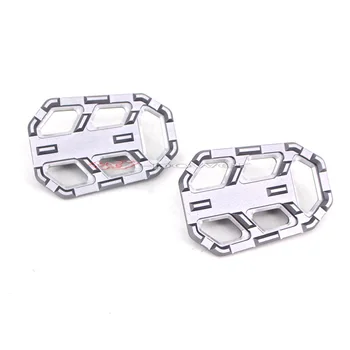 

for BMW G310R G310 R G 310 R 2017-2018 Motorcycle Billet MX Wide Foot Pegs FootRest Footpegs Rests Pedals