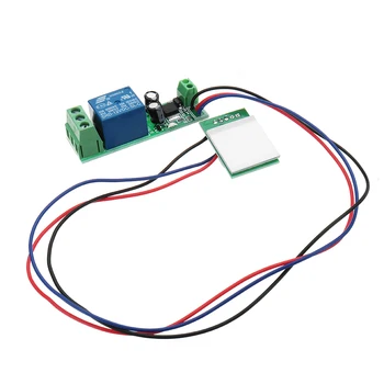 

12V One Channel Capacitive Touch. Key Sensor Module Computer Power Button