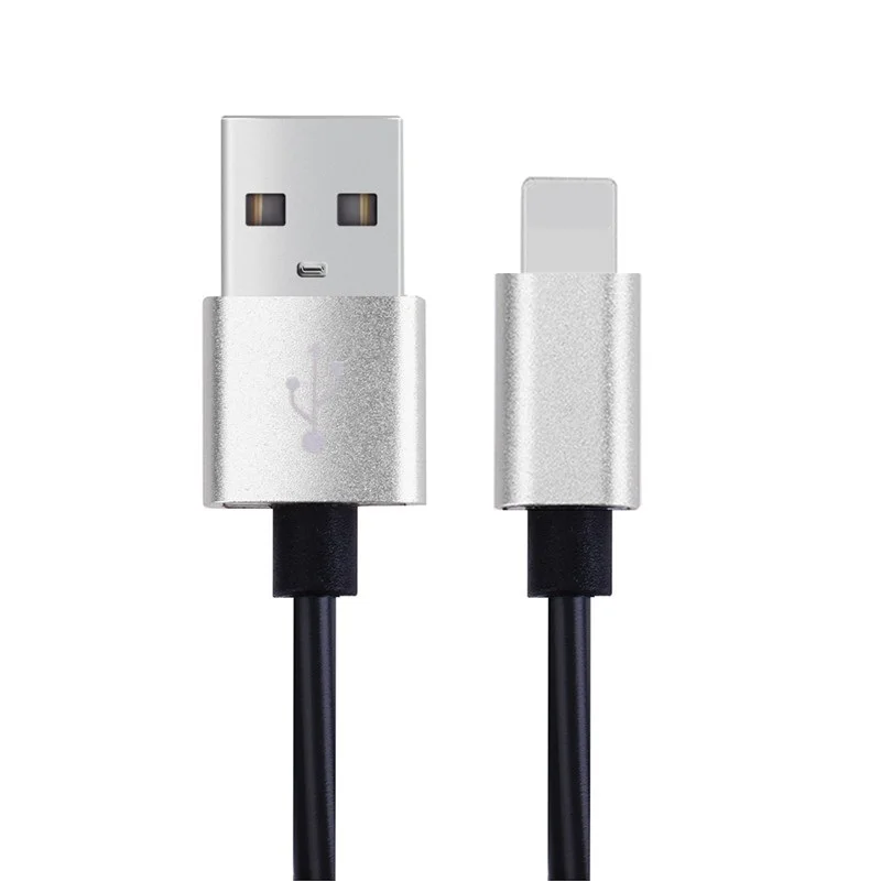 5 В 2.4A USB2.0 iOS 8pin телескопическую кабель для зарядки, для iPhone 5 6S 7 Plus 8 X ipad mini кабель