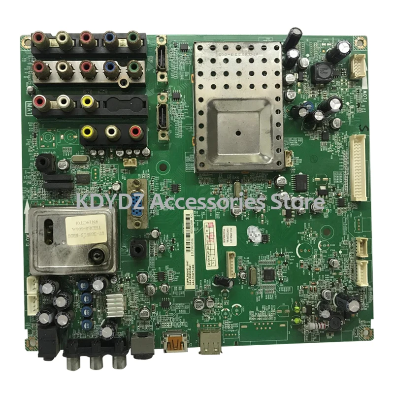 

free shipping Good test for 42PFL6609/93 motherboard 40-T8222P-MAE2XG with screen LC420WUE