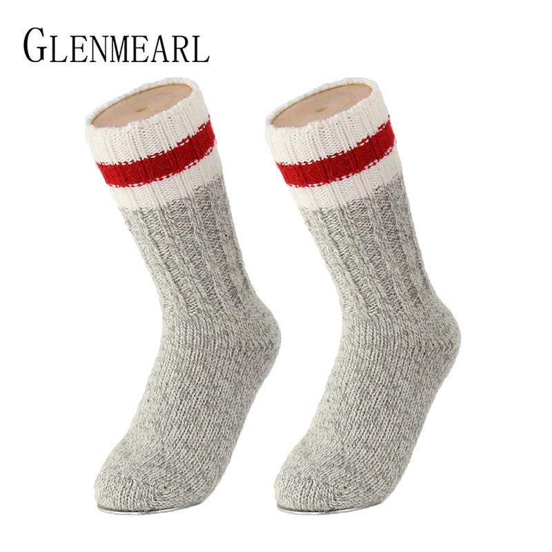 

Merino Wool Women Men Kids Socks Superior Brand Coolmax Compression Winter Thick Warm Hosiery Kid Female Male Snow Boot Socks 30