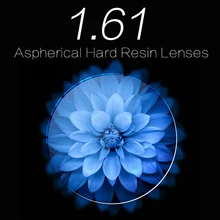 Anti Müdigkeit 1,61 Anti Uv-strahlung Ein Paar Für Myopie/Hyperopie Lesebrille 1,61 Asphärische Linse