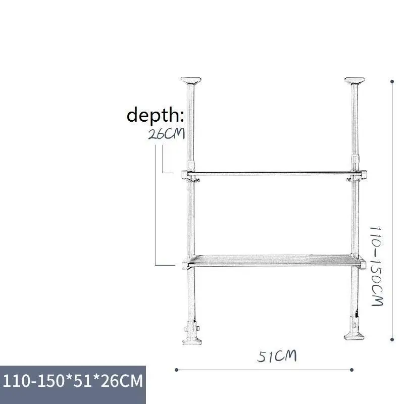 Органайзер и аксессуары для хранения Escurridor De Platos Afdruiprek Cocina Organizador Mutfak Rack Cozinha кухонный Органайзер - Цвет: Number  5