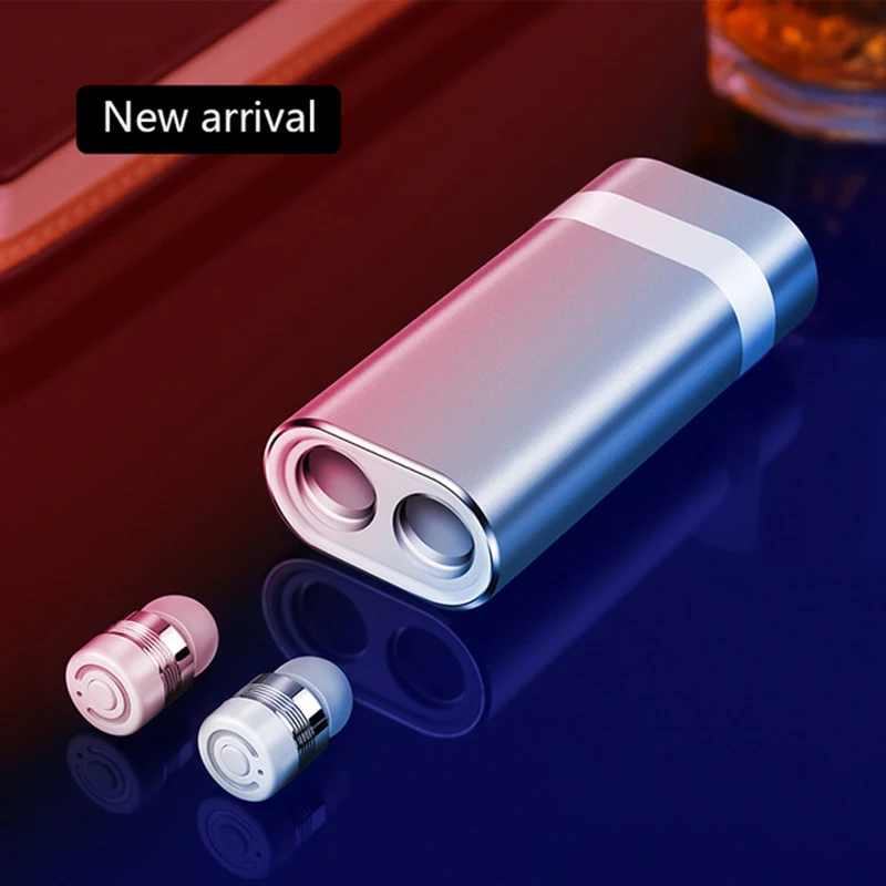 Showkoo Tws Mini Wireless Earphones Bluetooth V5.0 Headset Automatic Connection For Samsung S8 S9 Note 8 9 Headphones | Электроника
