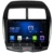10.2 «Android 6.0 4 ядра автомобиля GPS плеер для Mitsubishi ASX 2010 2011 2012 нет DVD с 1 ГБ стерео радио аудио головное устройство 4 г
